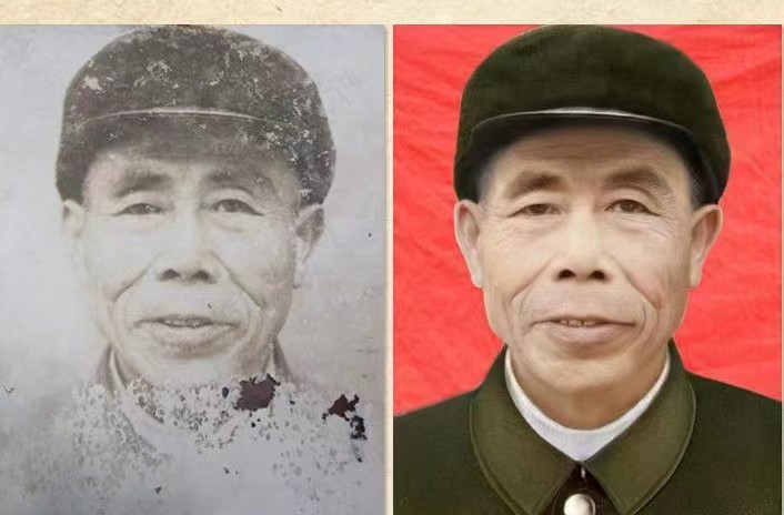 容城老照片模糊修复-72