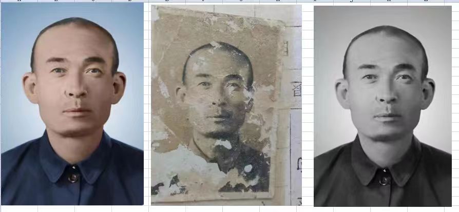 容城老照片模糊修复-21